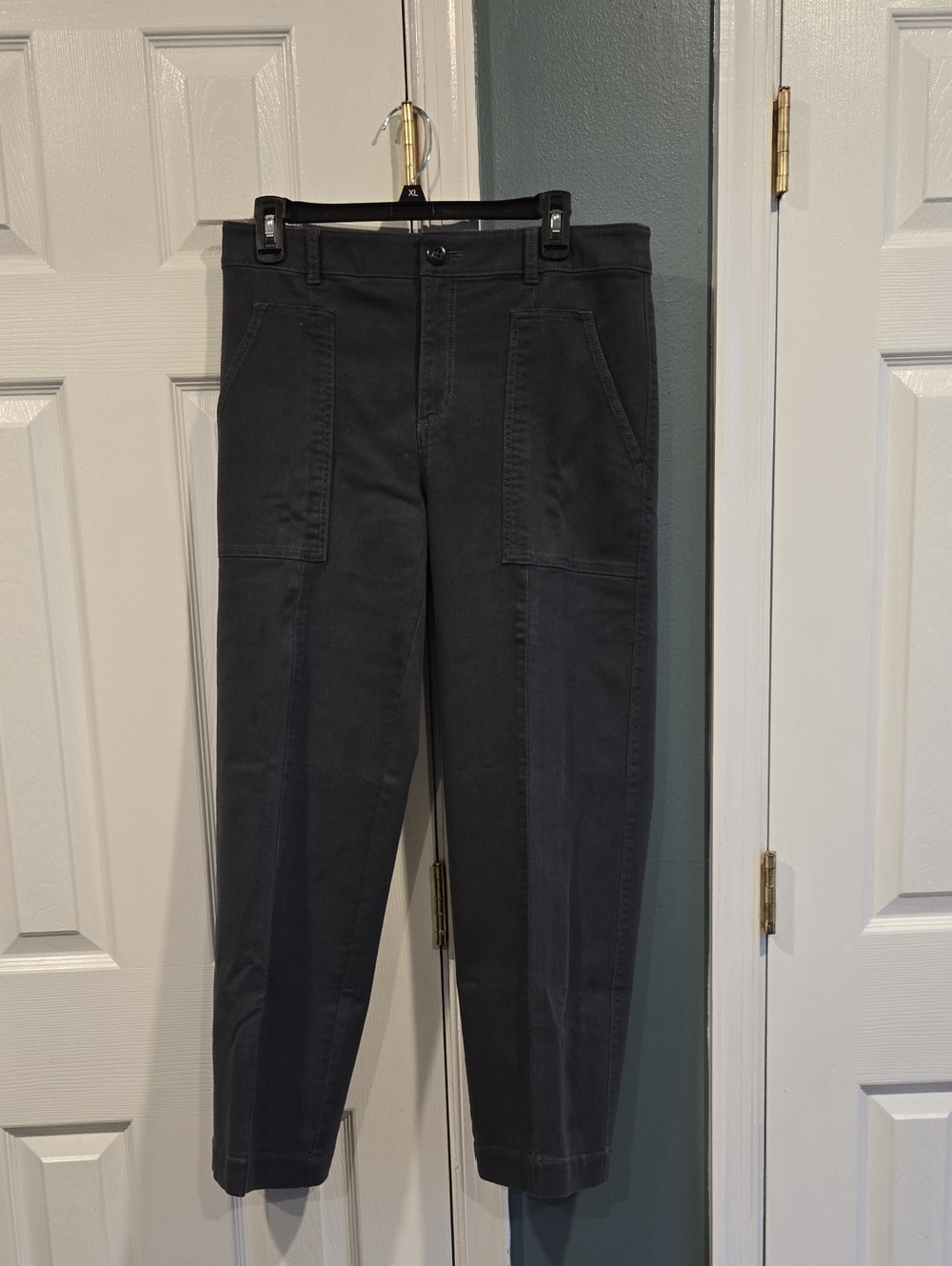 Charcoal Pants